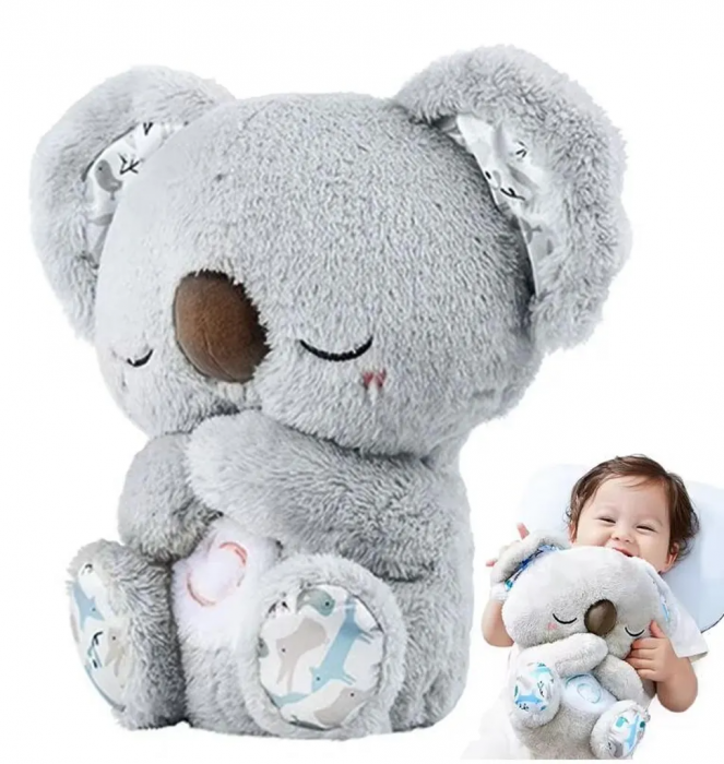 ursulet koala jucarie calmanta [7]