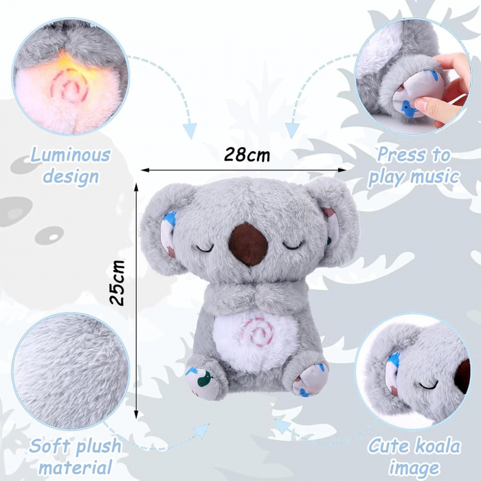ursulet koala jucarie calmanta [11]