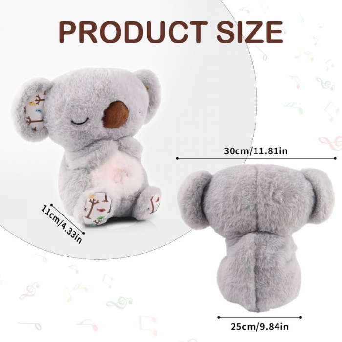 ursulet koala jucarie calmanta [8]