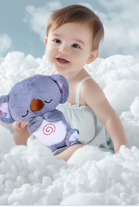 ursulet koala jucarie calmanta [2]