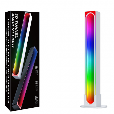 Alte Lampi LED - Bara Lampa LED RGB