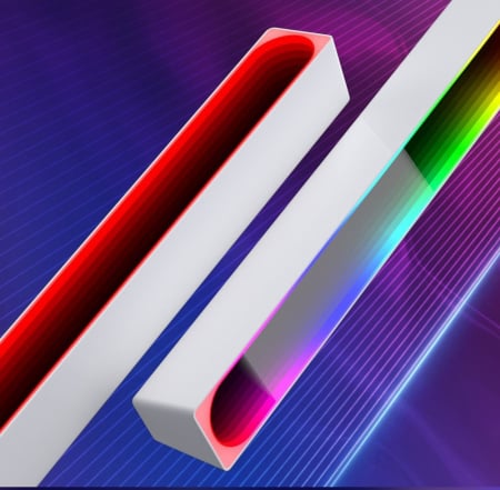 Bara Lampa LED RGB [2]