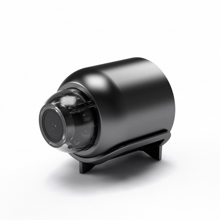 Cameră Mini Wireless pentru Supraveghere de Înaltă Calitate [11]
