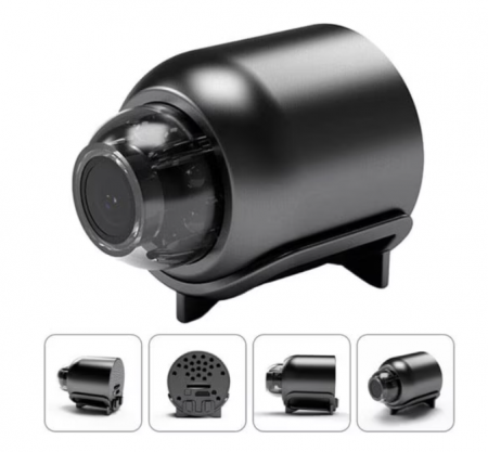 Toate Produsele - Cameră Mini Wireless pentru Supraveghere de Înaltă Calitate