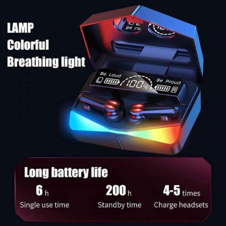 Casti wireless Bluetooth [2]