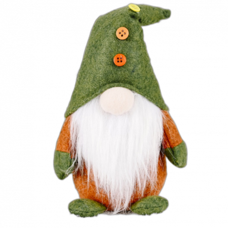 Figurine si Decoratiuni - figurina elg gnom decoratiune craciun