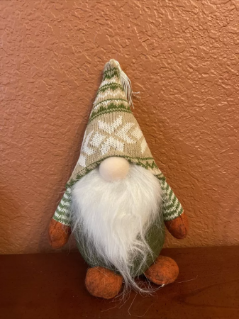 figurina elg gnom decoratiune craciun [7]