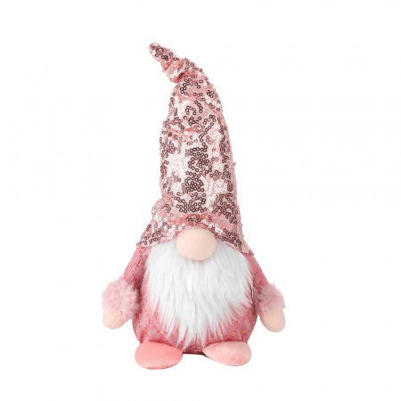Figurine si Decoratiuni - figurina elg gnom decoratiune craciun