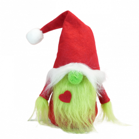Figurine si Decoratiuni - Elf Grinch decoratiune craciun
