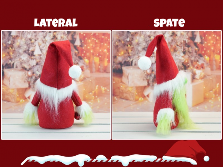 Elf Grinch decoratiune craciun [1]
