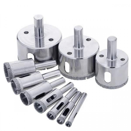 Toate Produsele - set burghie carote