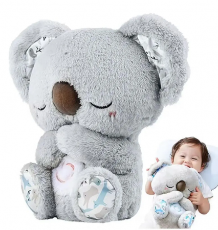 ursulet koala jucarie calmanta [6]