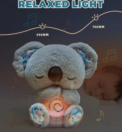 ursulet koala jucarie calmanta [5]