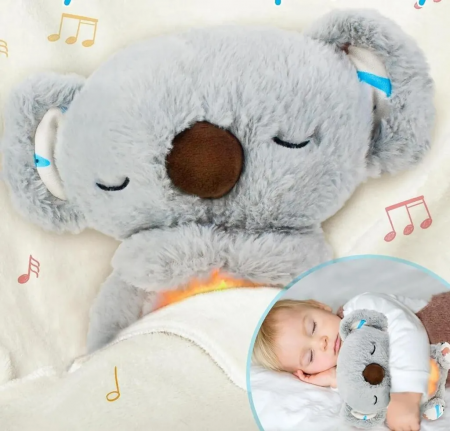 ursulet koala jucarie calmanta [4]