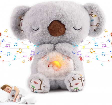 Toate Produsele - ursulet koala jucarie calmanta