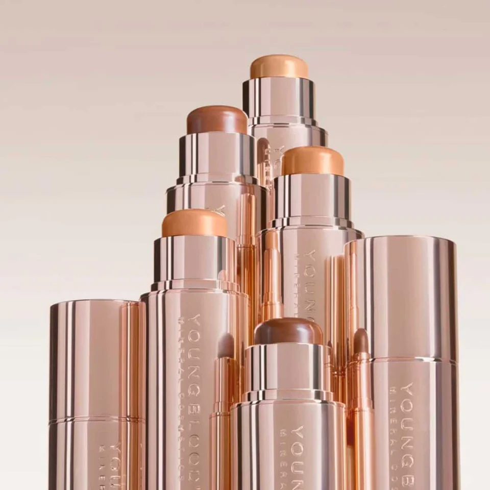 Stick cremos contur & bronzer, Pro Sculpt Crème Contour Stick, nuanta SUN-LIT - 10g [5]