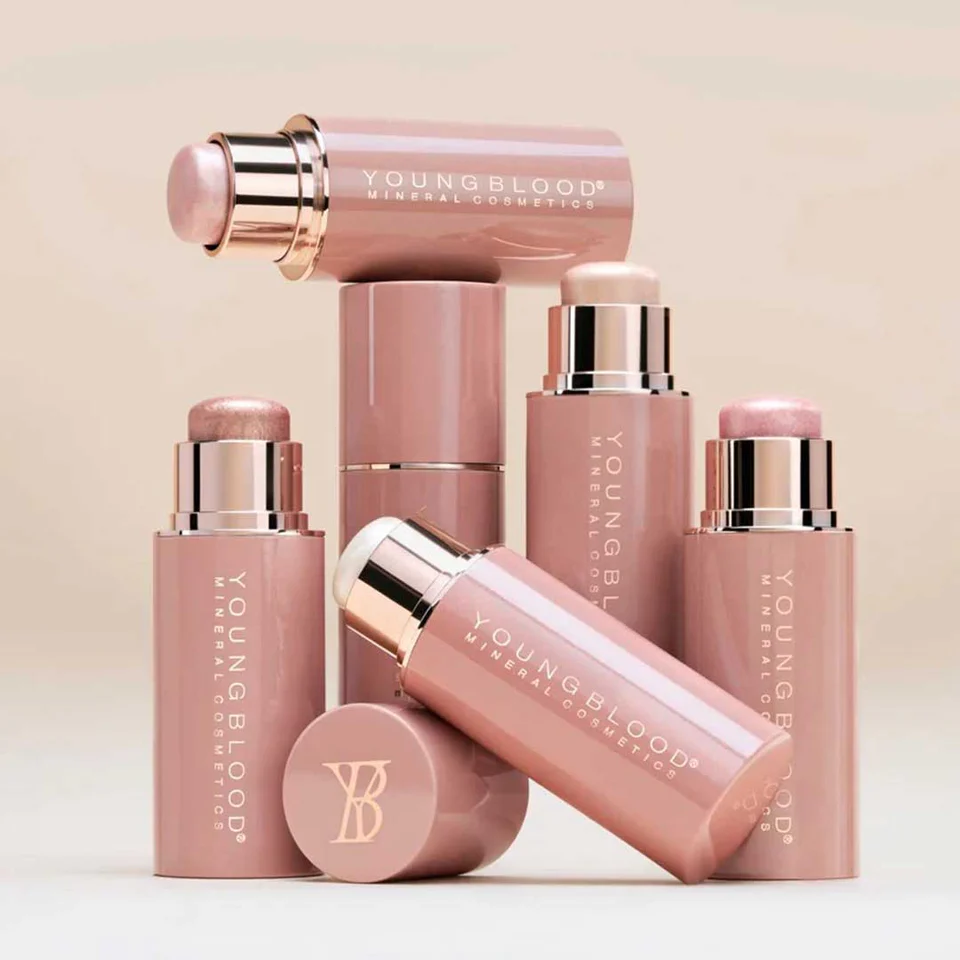 Stick iluminator , Pro Glow Crème Highlighter Stick, nuanta MOONLIT [4]