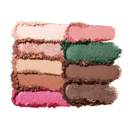 Weekender Palette II – Paleta farduri ochi & obraz II [2]