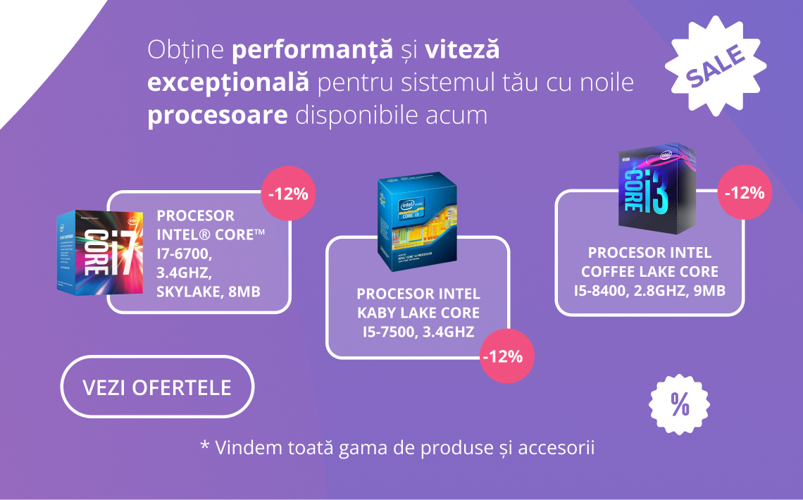 YourComputer Procesoare