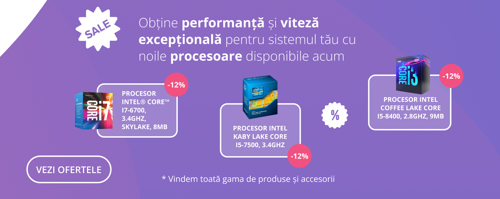 YourComputer Procesoare