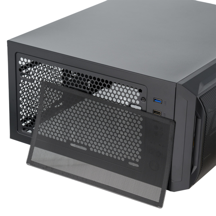 Carcasa Gaming - InPlay Phantom RGB [4]