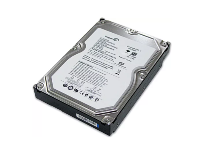HDD Seagate BarraCuda 500GB 3.5" SATA III [2]