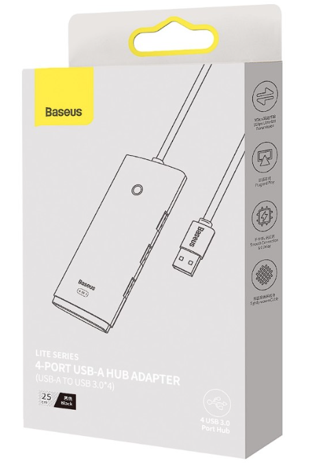 HUB extern Baseus Lite [2]