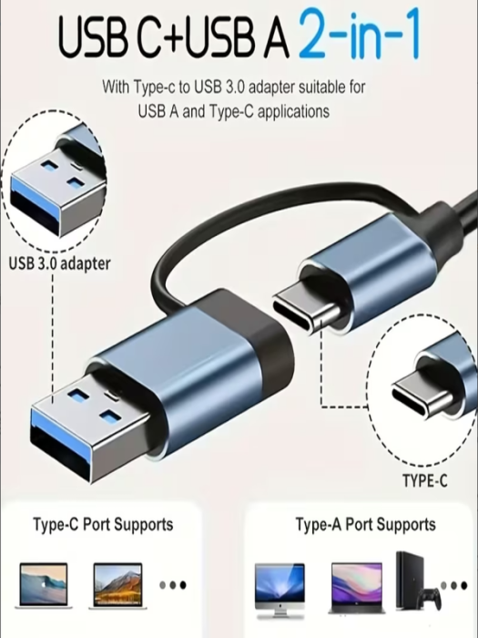Hub USB 7 in 1 [2]