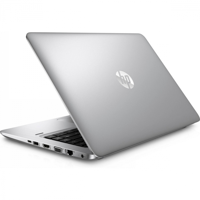 Laptop HP ProBook 440 G4 14" HD, Core I5-7200U pana la 3.10GHz, 8GB DDR4, 256GB SSD, Webcam [4]