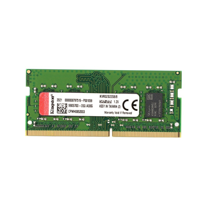 Memorie laptop Kingston 16GB, DDR4, 3200MHz, CL22, 1.2v [2]