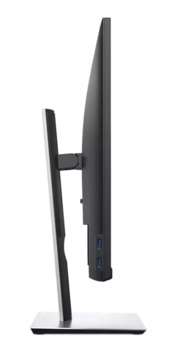 Monitor LED IPS Dell 24", P2419H Full HD, Display Port, Flicker Free, Pivot, 1 x USB 3.0, 4 x USB 2.0 [3]