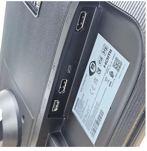 Monitor NOU SAMSUNG ViewFinity S6 (S24A600UCU) - 2K WQHD, 24 Inch, USB-C [5]