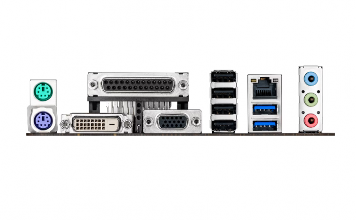 Placa de baza ASUS H81M-C, Socket 1150 [2]