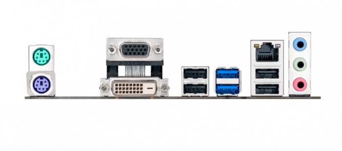 Placa de baza ASUS H81M-E, Socket 1150 [2]