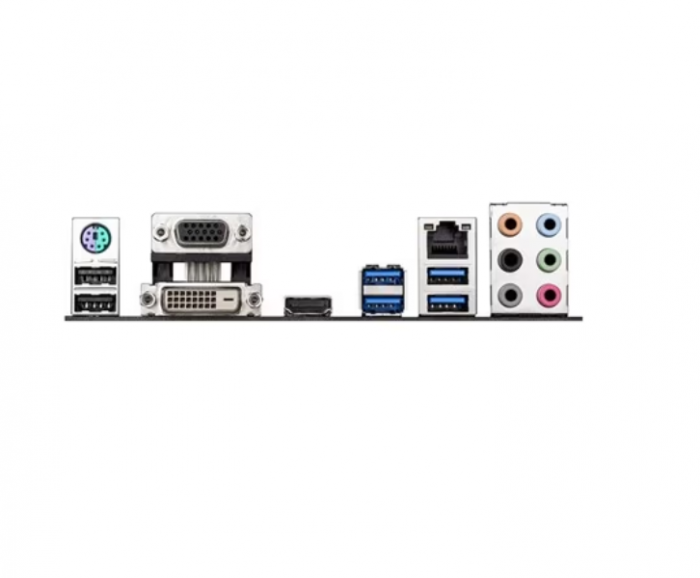 Placa de baza ASUS H97M-PLUS, Socket 1150 [2]