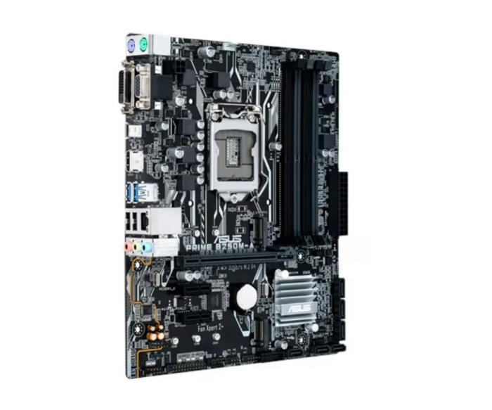 Placa de baza ASUS PRIME B250M-A, Socket 1151 [3]