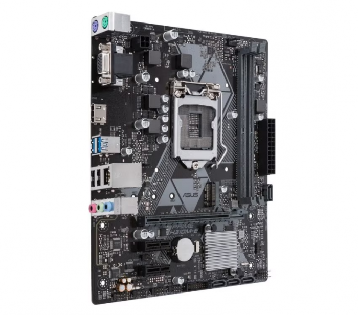 Placa de baza ASUS PRIME H310M-E, Socket 1151 [2]