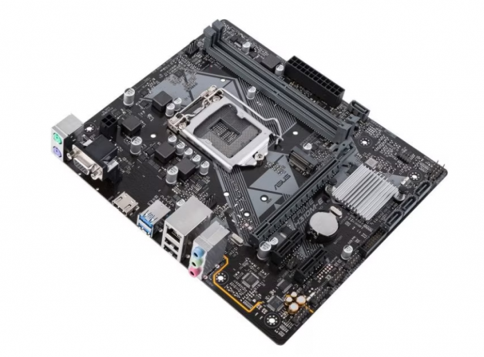 Placa de baza ASUS PRIME H310M-E, Socket 1151 [4]