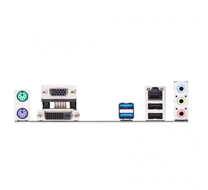 Placa de baza ASUS PRIME H310M-K R2.0, Socket 1151 [4]