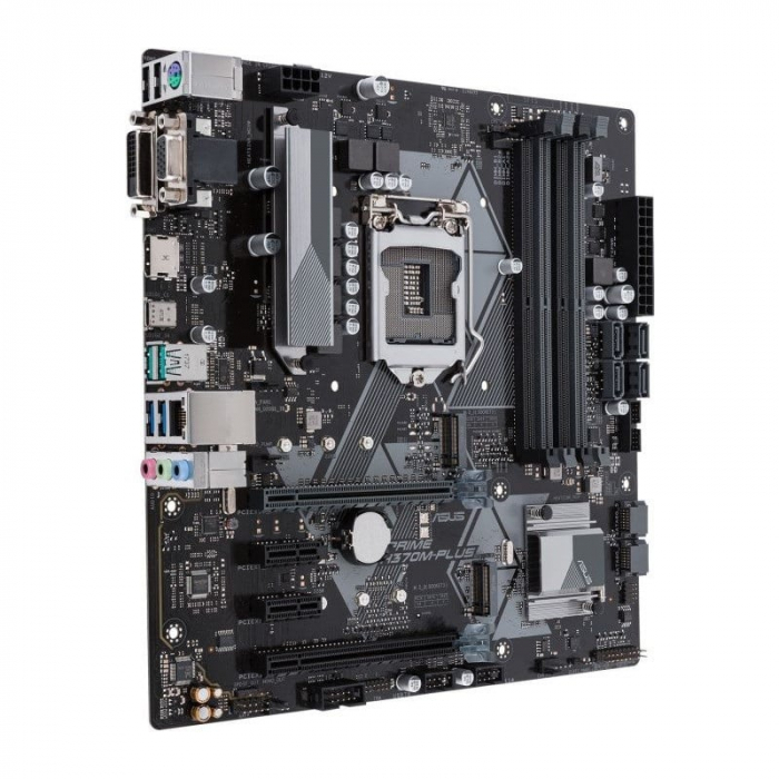 Placa de baza ASUS PRIME H370M-PLUS [4]