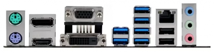 Placa de baza ASUS Q170M-C, socket 1151, generatia 6 si 7 BULK [2]