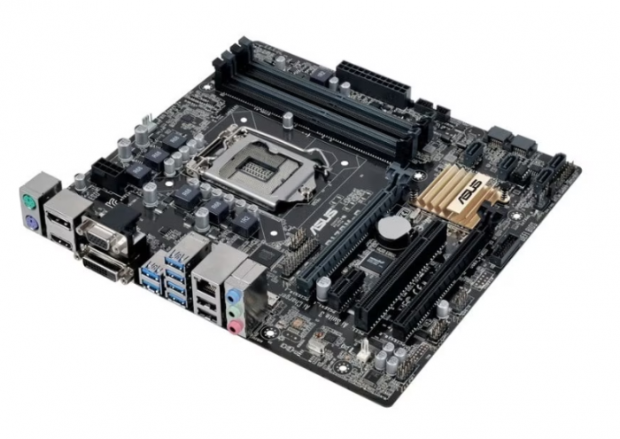 Placa de baza ASUS Q170M-C, socket 1151, generatia 6 si 7 BULK [3]