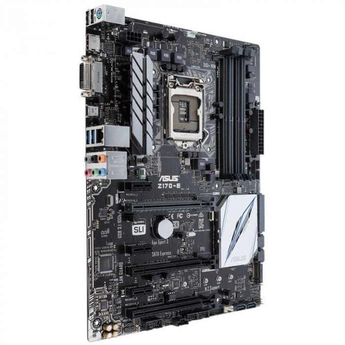 Placa de baza ASUS Z170-E socket 1151 [2]