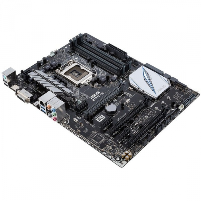 Placa de baza ASUS Z170-E socket 1151 [4]
