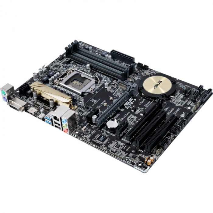 Placa de baza ASUS Z170-P [2]