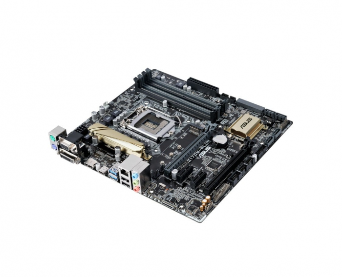 Placa de baza ASUS Z170M PLUS [3]