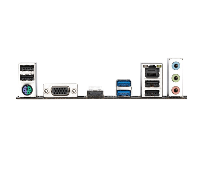 Placa de baza Gigabyte H510M H, Socket 1200 [5]