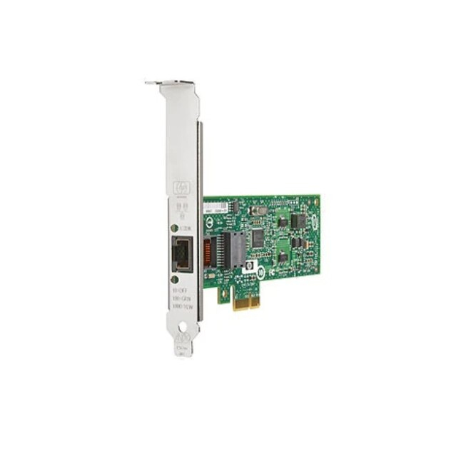 Placa de retea HP NC112T PCIe Gigabit Server Adapter [3]