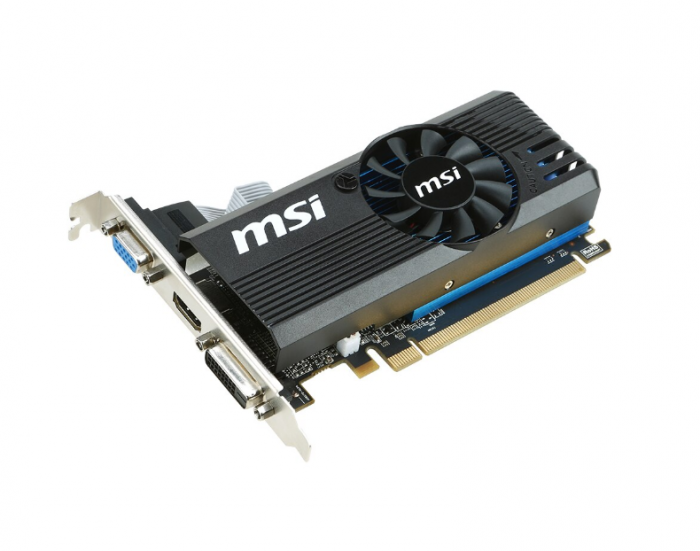 Placa video MSI Radeon™ R7 240, 2GB DDR3, 128-bit [2]