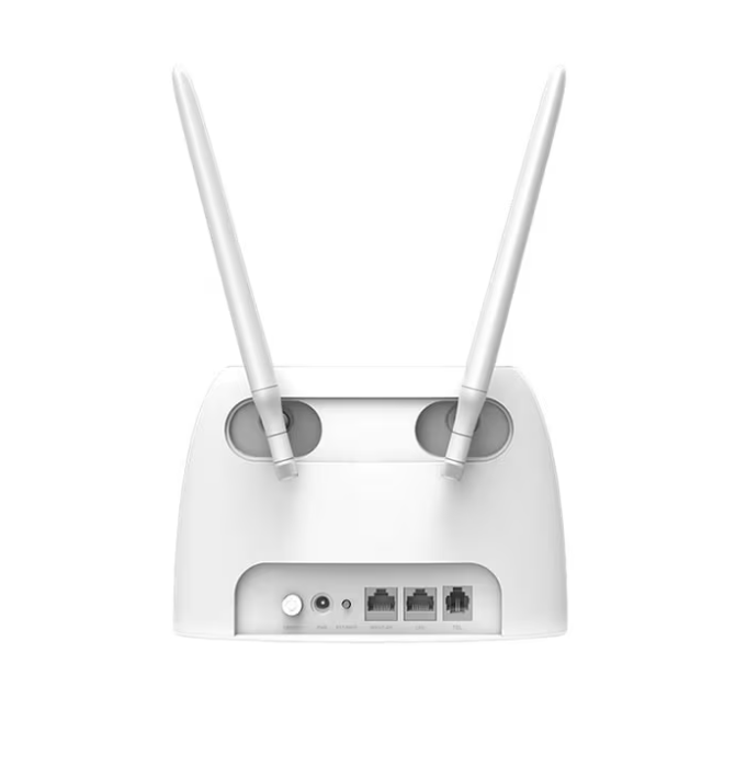 Router Wireless 4G LTE cu cartela SIM 300 MB/s TENDA 4G680 [4]